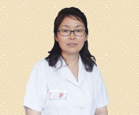 孙莉 主治医师